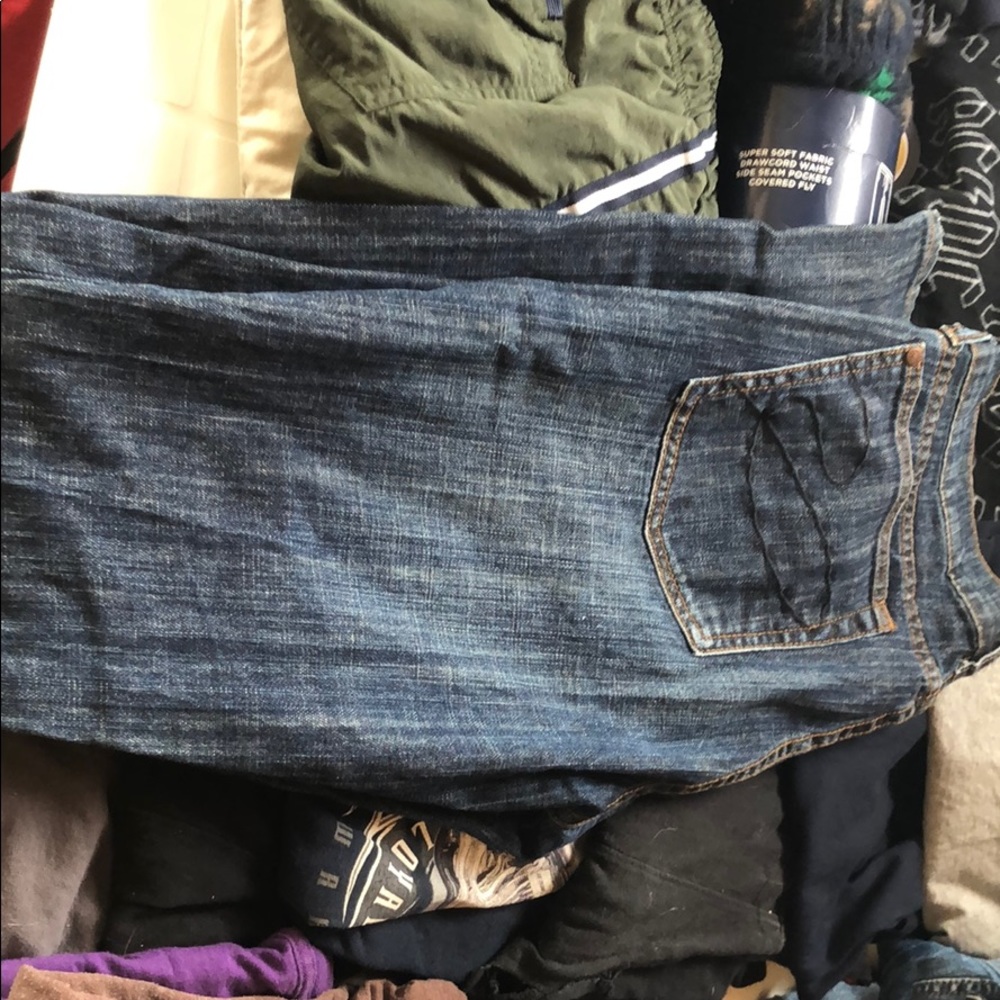 Like new Stetson bootcuts